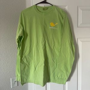 Yellow Hammer Living comfort colors Alabama shirt